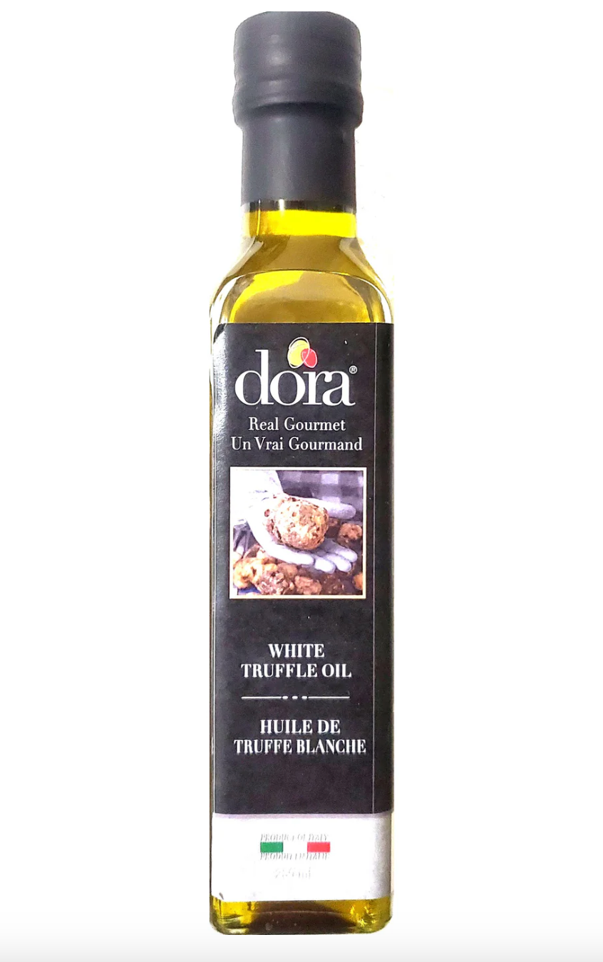 Dora Real Gourmet White Truffle Oil - 250 ml