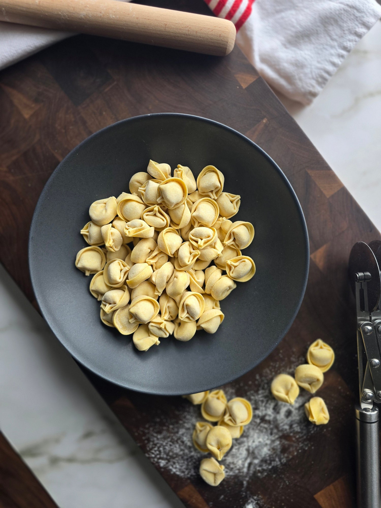 Fresh Pasta Mercato