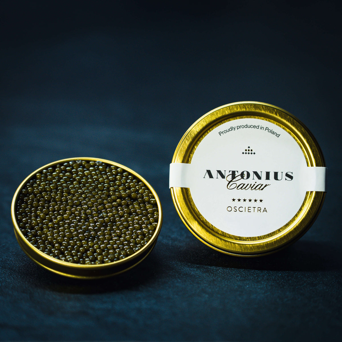 Oscietra Caviar Supreme