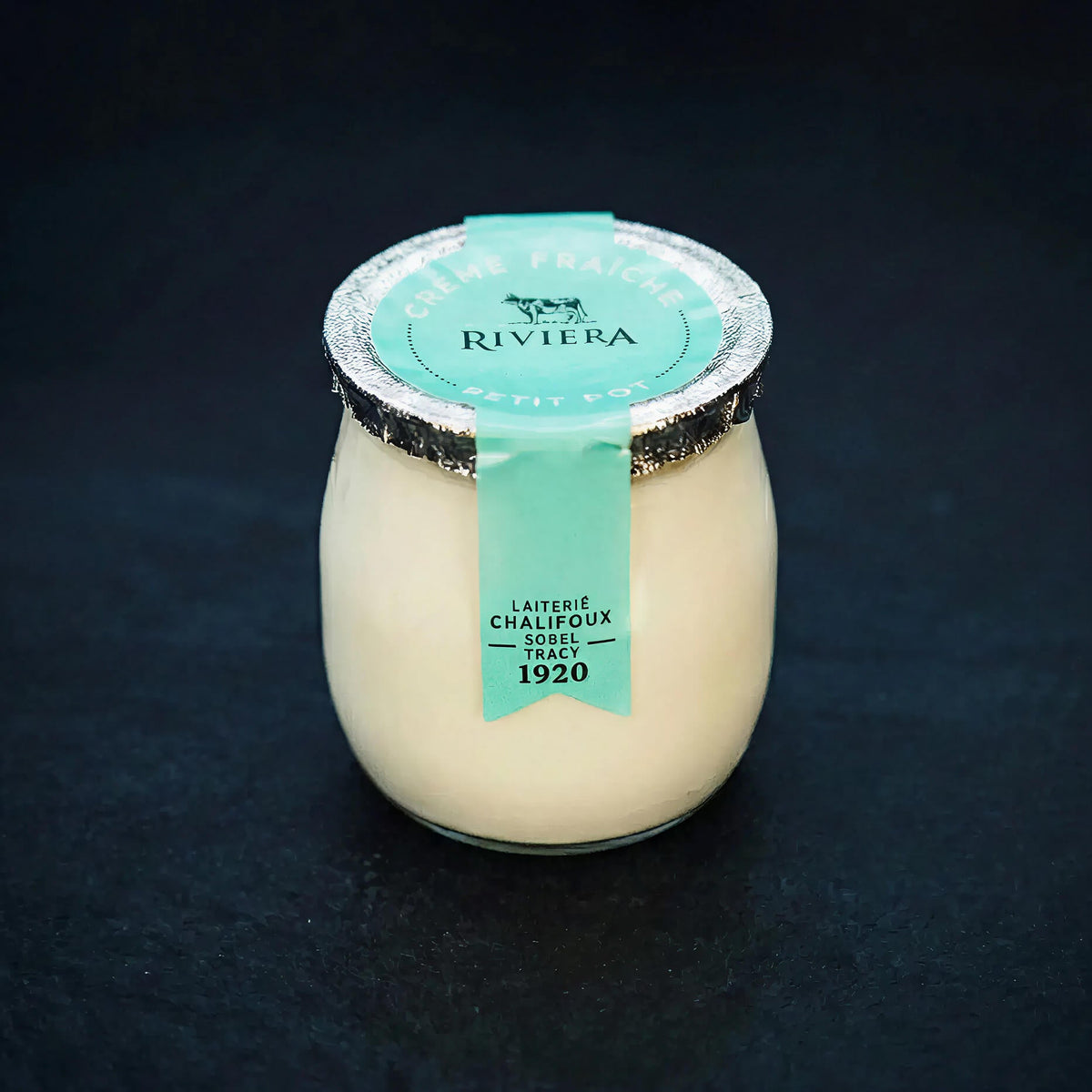 Crème Fraîche from Québec by Riviera
