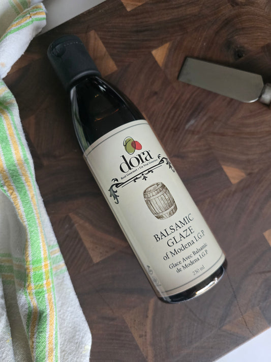 Dora Real Gourmet - Balsamic glaze of Modena I.G.P 250 ml