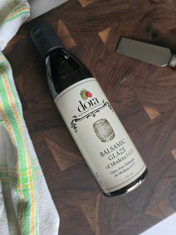 Dora Real Gourmet - Balsamic glaze of Modena I.G.P 250 ml