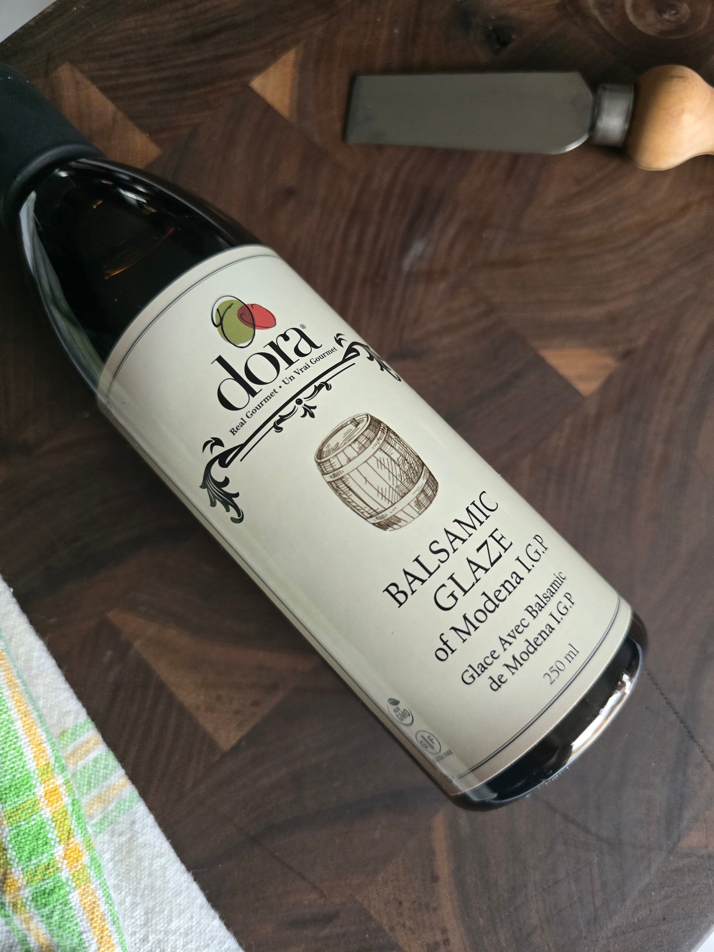 Dora Real Gourmet - Balsamic glaze of Modena I.G.P 250 ml