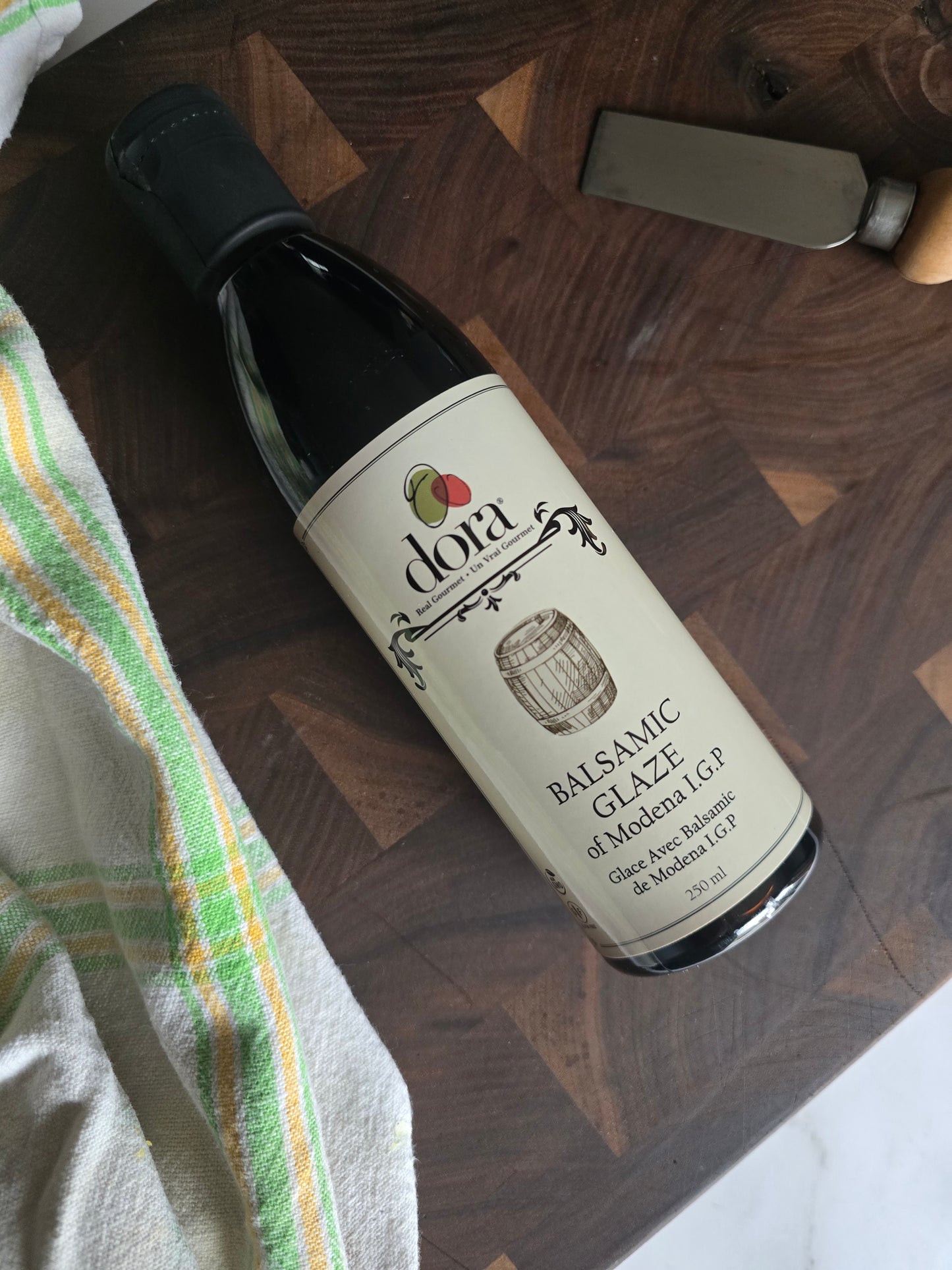 Dora Real Gourmet - Balsamic glaze of Modena I.G.P 250 ml