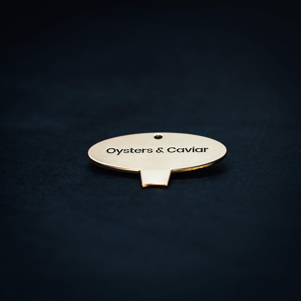 Caviar Taster Set