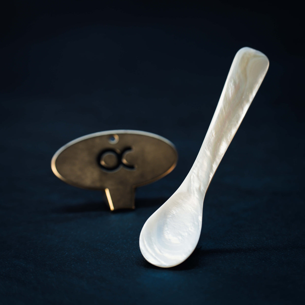Caviar Taster Set