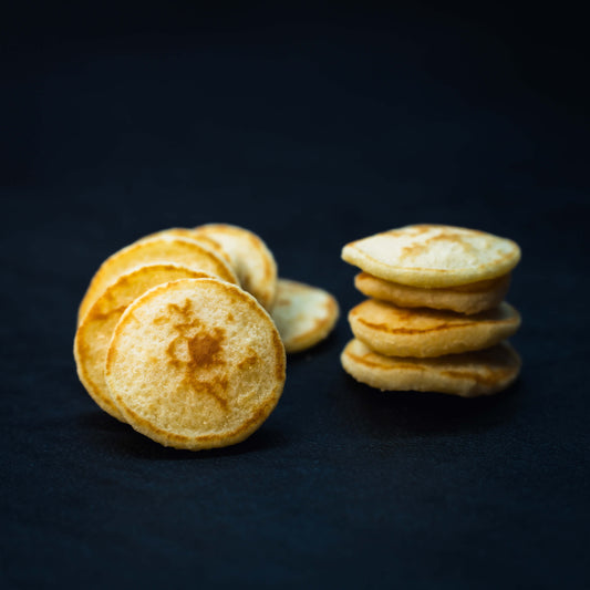 Cocktail Blinis