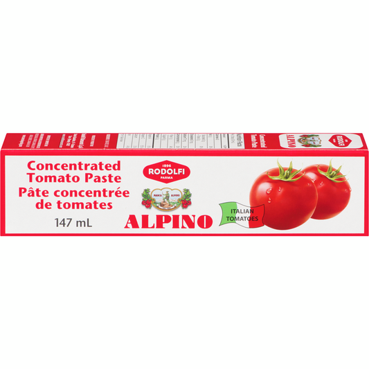 Alpino Tomato Paste - 147ml