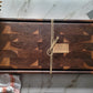 Handmade End Grain Walnut Butcher Block (24" x 1.75" x 12")
