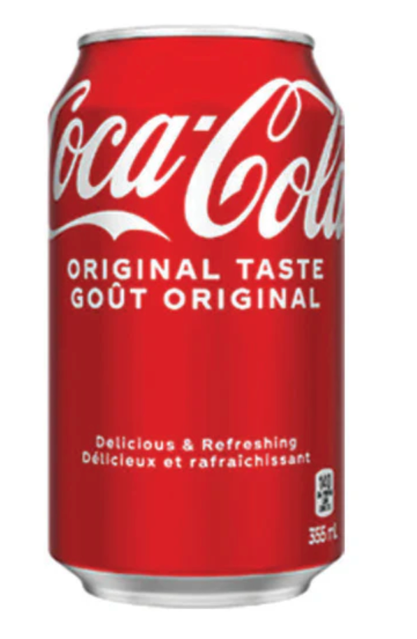 Coca Cola - 355ml Can