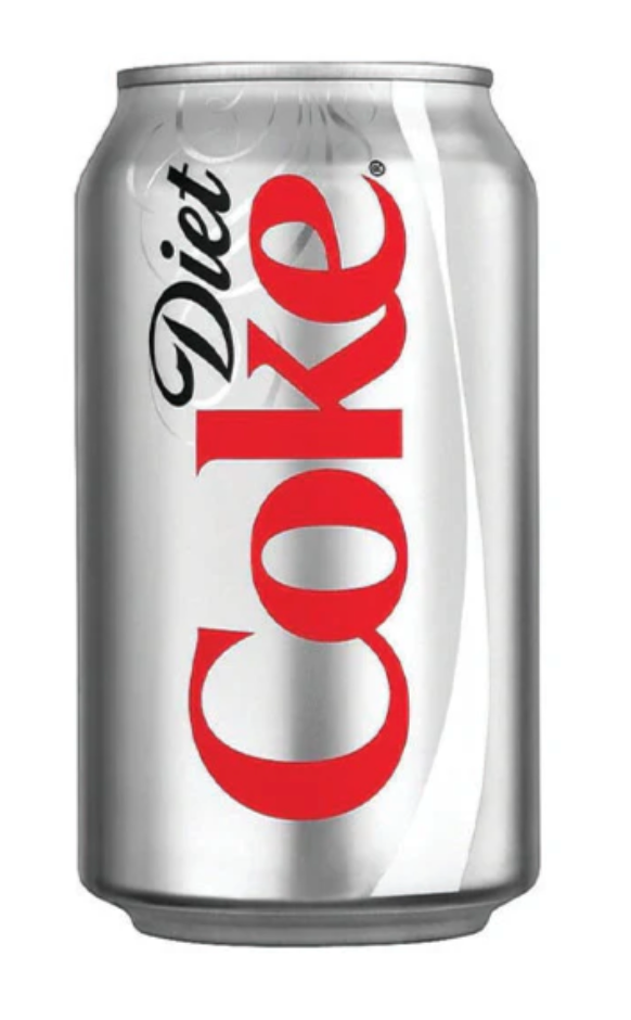 Diet Coke - 355ml Can