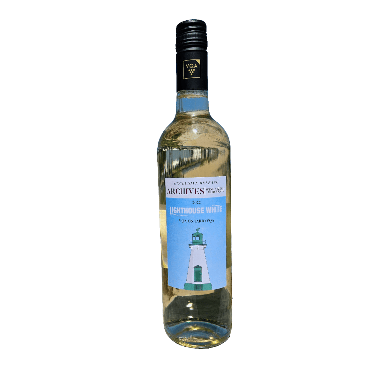 Archives 'Lighthouse White' 2022