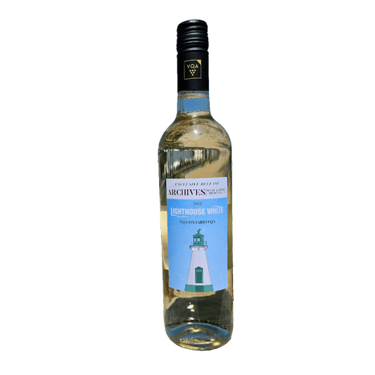 Archives 'Lighthouse White' 2022