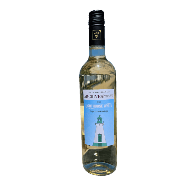 Archives 'Lighthouse White' 2022