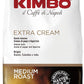 Kimbo EXTRA CREAM Medium Roast Coffee Beans 1 Kg / 2.2 lbs (1000g)