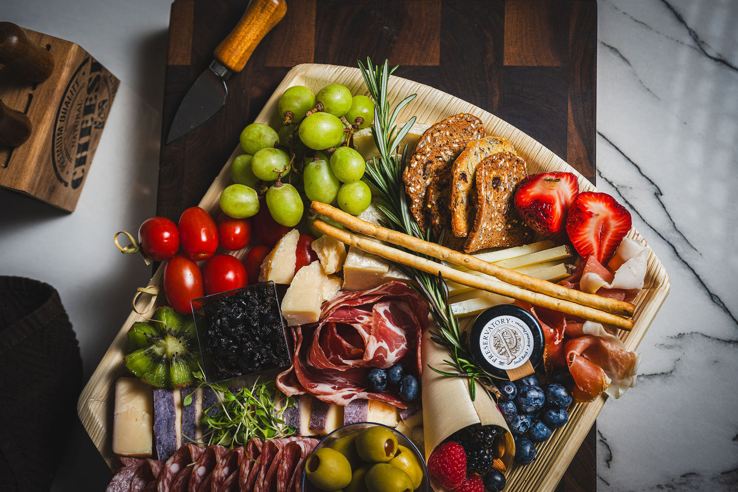 The Artisanal Grande