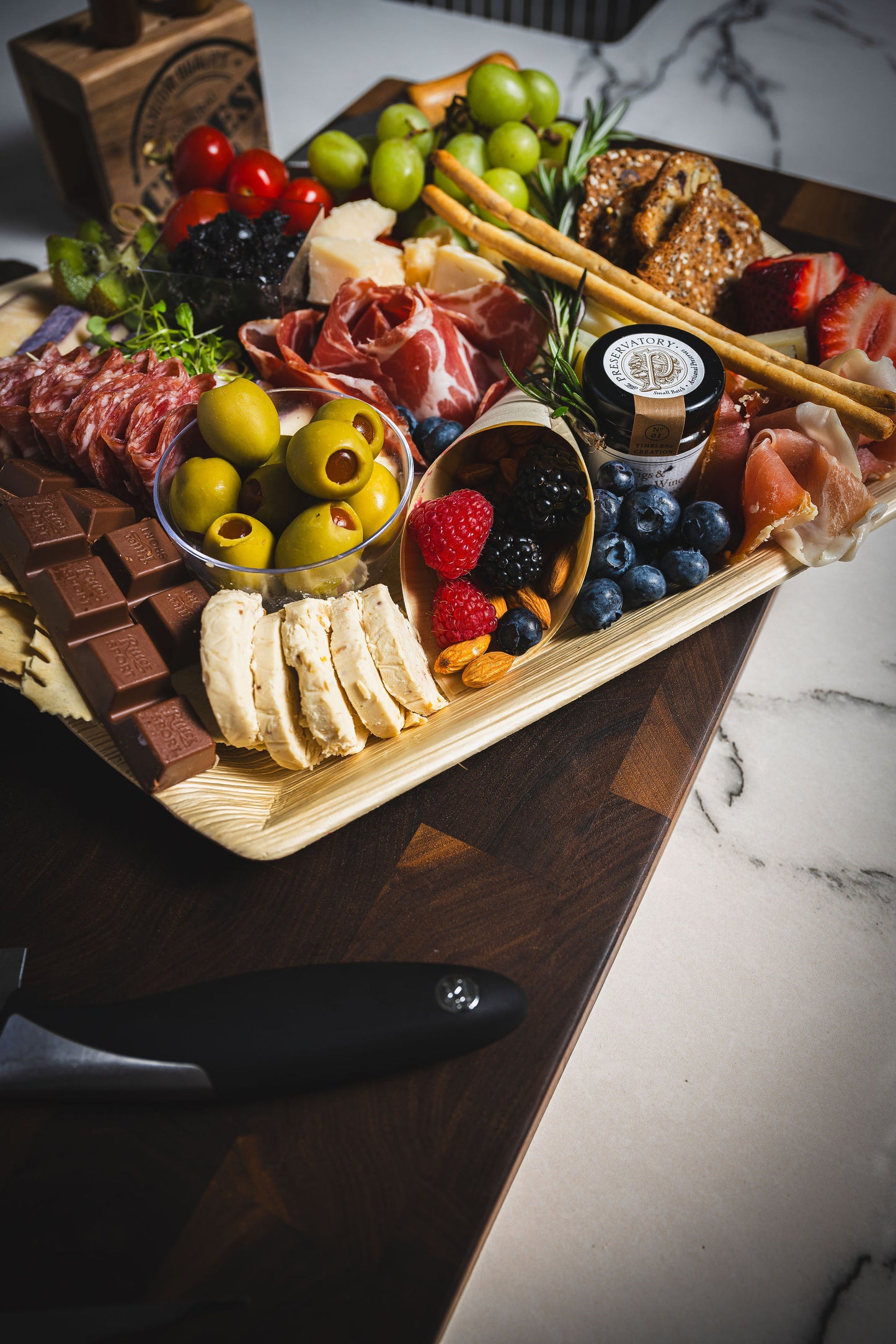The Artisanal Grande