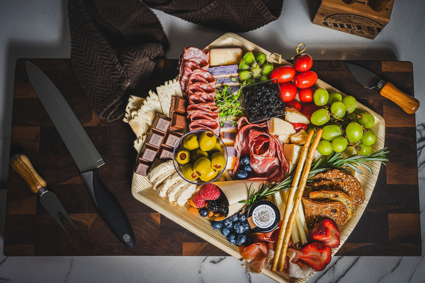 The Artisanal Grande