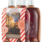 Niasca Festivo Portofino Italian Bitter Tonic, 250 ml, 4/Pack Glass Bottles