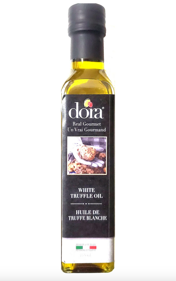 Dora Real Gourmet White Truffle Oil - 250 ml
