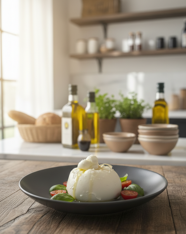 Fresh Artisanal Burrata - 250g
