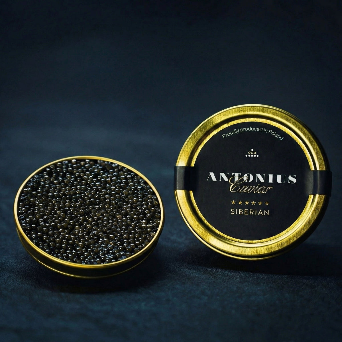 Siberian Caviar Prestige