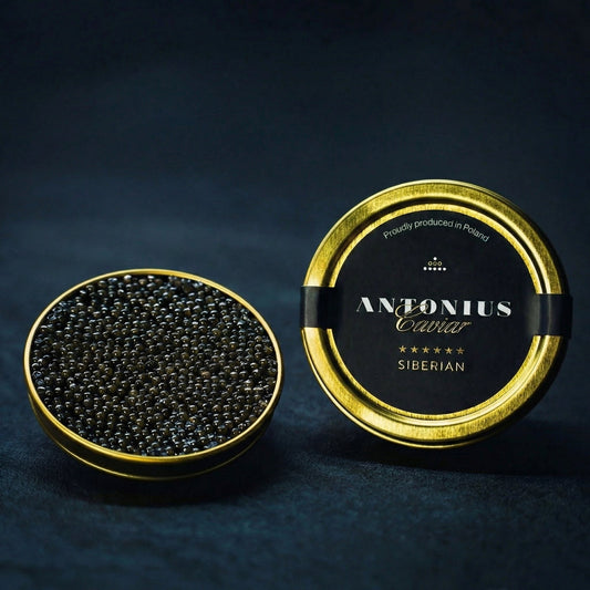 Siberian Caviar Prestige