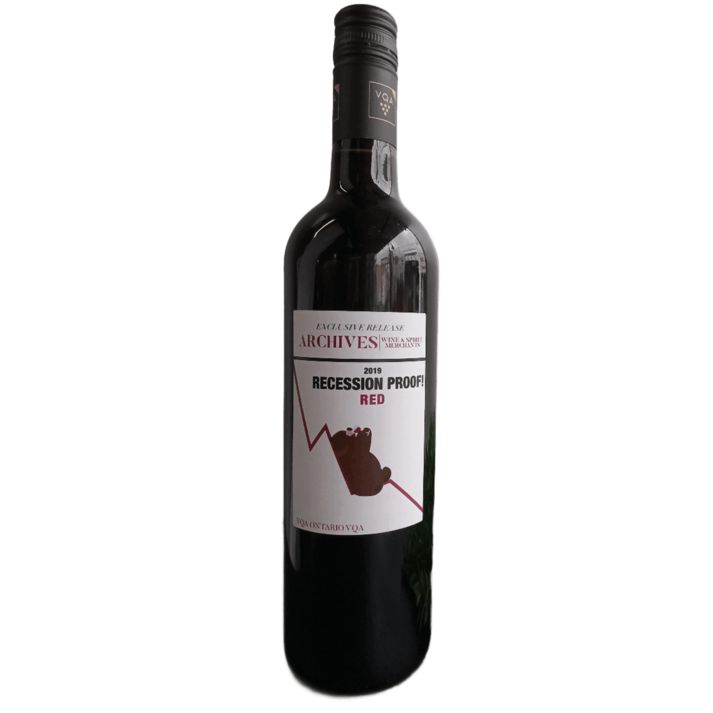 Archives 'Recession Proof!' Red 2021