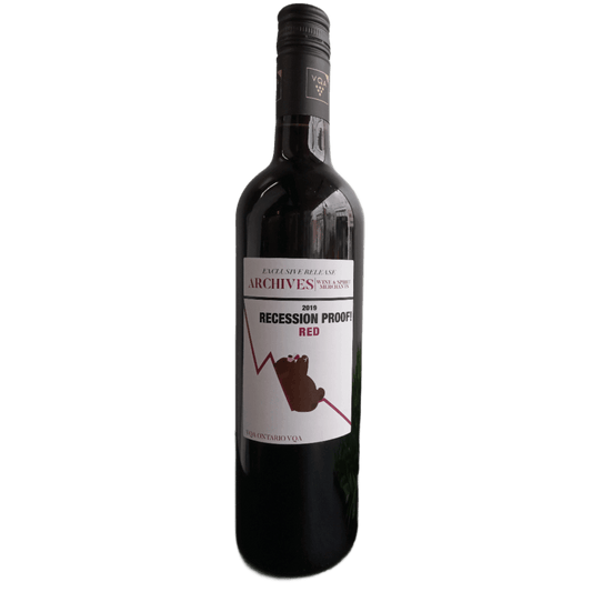 Archives 'Recession Proof!' Red 2021