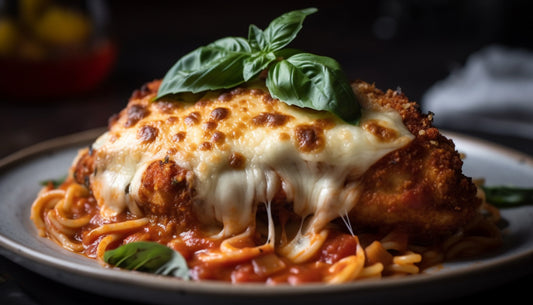Veal Parmigiana (Each)