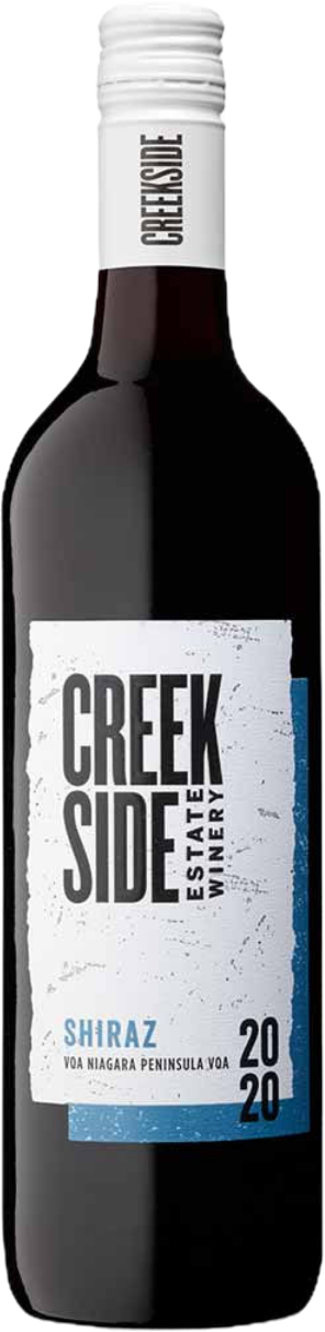 Creekside Shiraz 2020