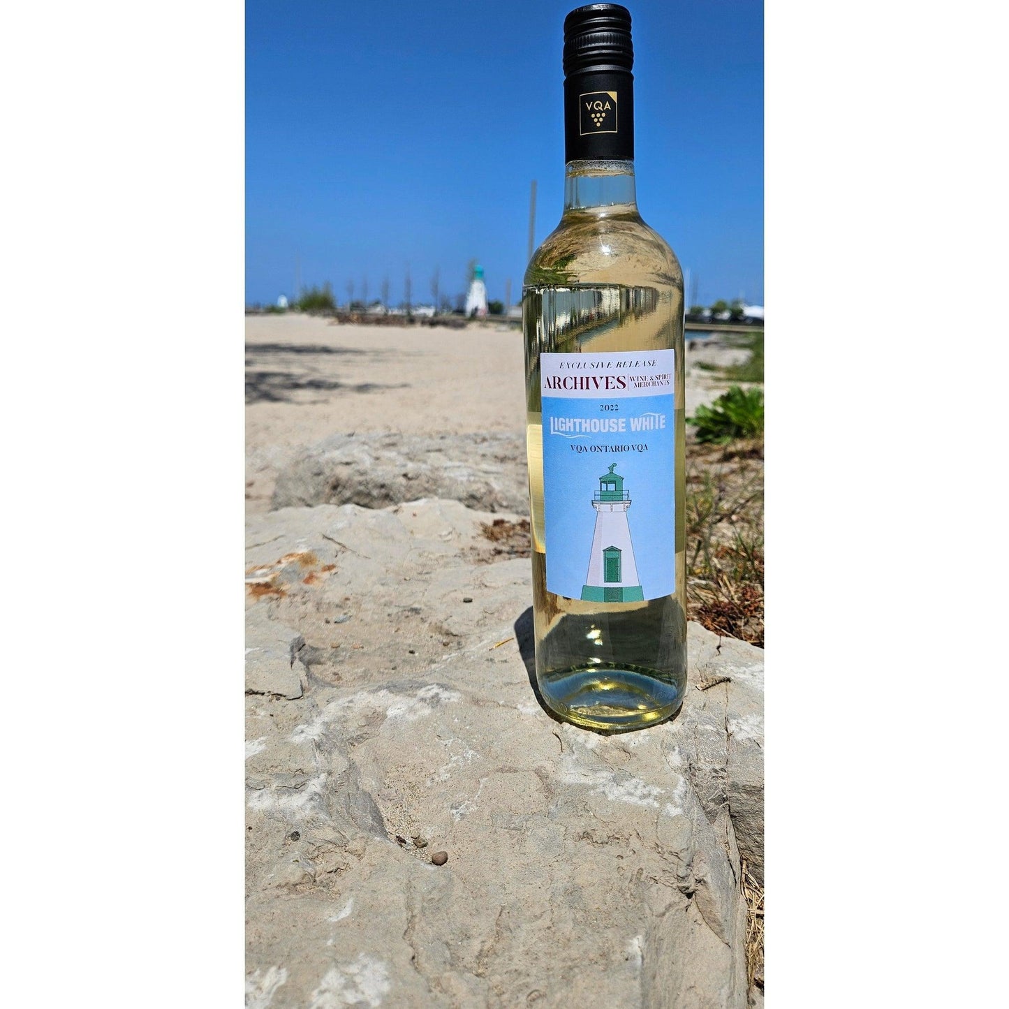 Archives 'Lighthouse White' 2022