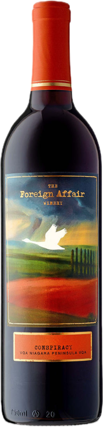 Foreign Affair 'Conspiracy' 2022