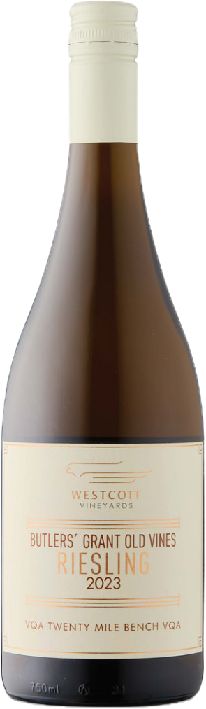Westcott Butlers' Grant Old Vines Riesling 2023