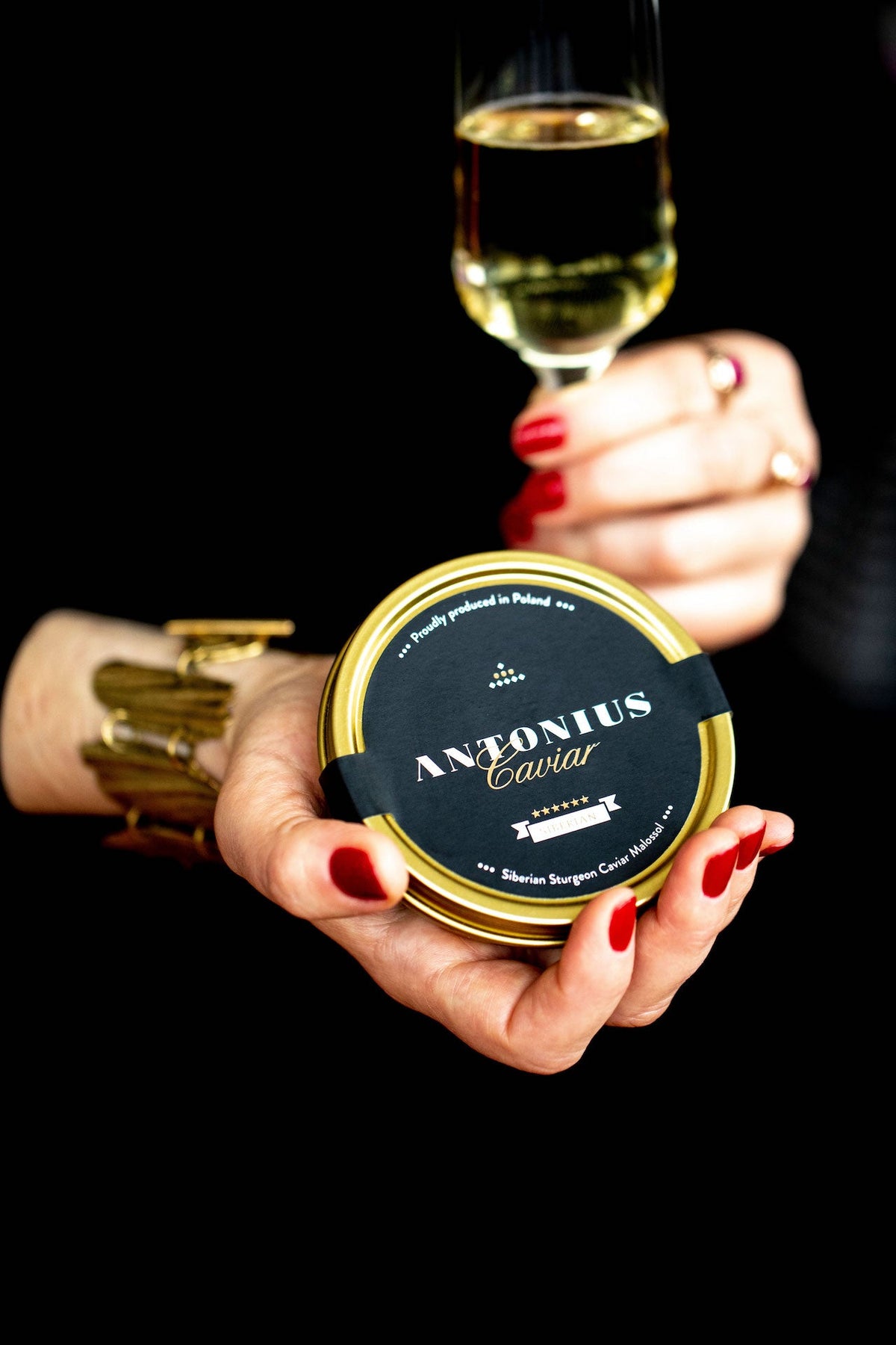 Siberian Caviar Prestige